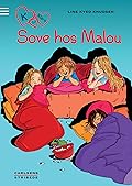 Sove hos Malou