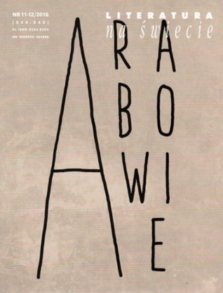 Literatura na Świecie nr 11-12/2016