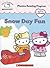 Snow Day Fun (Hello Kitty Phonics Reading Program Book 3)