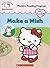 Make a Wish (Hello Kitty Phonics Reading Program Book 4)