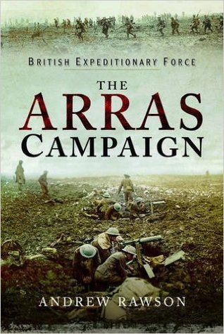 The Arras Campaign (Hardcover)