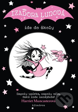 Izadora Lunová ide do školy