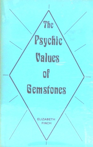 The Psychic Value of Gemstones (Paperback)