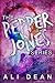 The Pepper Jones series