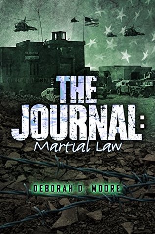 Martial Law (The Journal #6)