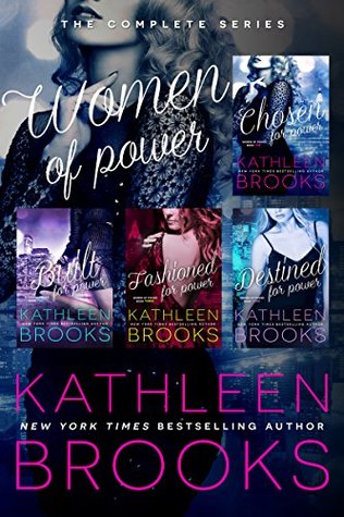 Women of Power Boxed Set: Chosen for Power / Built for Power / Fashioned for Power / Destined for Power (Kindle Edition)