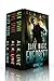 Dark Magic Enforcer: Books 1-3