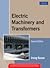Electric Machinery & Transformers