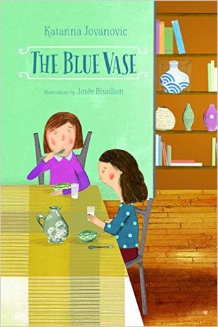The Blue Vase (Paperback)