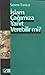 İslam Çağımıza Yanıt Verebilir mi ? by Server Tanilli