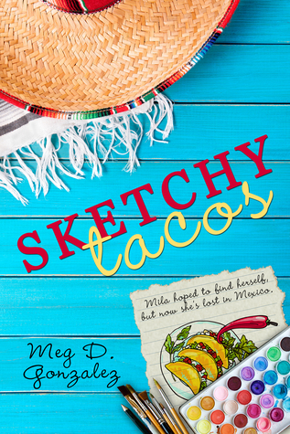 Sketchy Tacos (International Adventures, #1)