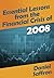 Essential Lessons from the Financial Crisis of 2008: Learn from the Past, and Invest Wisely in the Future (Stock Investing Book 1)