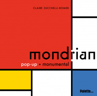 Mondrian : Pop-up monumental