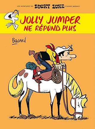 Jolly Jumper ne répond plus (Kindle Edition)