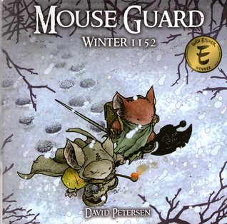 Mouse Guard: Winter 1152 (Mouse Guard, #2)