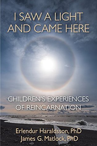 I Saw A Light And Came Here: Children's Experiences of Reincarnation (Kindle Edition)