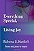Everything Special, Living Joy: Poems and Prose to Inspire