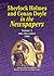 Sherlock Holmes and Conan Doyle in the Newspapers. Volume 3: July-December 1893