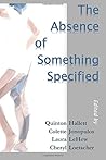 The Absence of Something Specified
