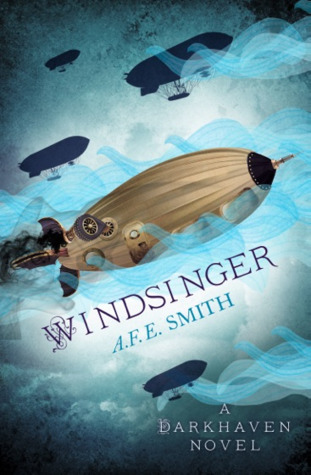 Windsinger (Darkhaven, #3)