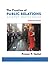 The Practice of Public Relations