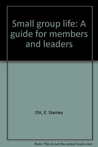 Small Group Life (Paperback)