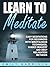 Learn to Meditate: Easy Med...
