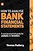 How to Analyse Bank Financial Statements: A concise practical guide for analysts and investors