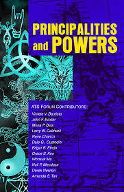 Principalities and Powers: Reflections in the Asian Context (Paperback)