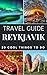 Reykjavik 2020 : 20 Cool Things to do during your Trip to Reykjavik: Top 20 Local Places You Can't Miss! (Travel Guide Reykjavik- Iceland )