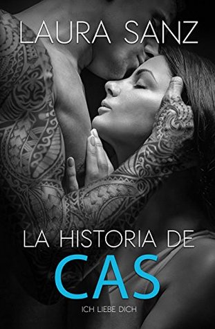 Portada de La historia de Cas, de Laura Sanz
