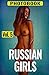 Erotic Photo Book - Russian Girls, vol.5 by Alex Deni