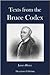 Texts from the Bruce Codex by James Bruce