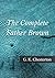 The Complete Father Brown S...