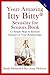 Your Amazing Itty Bitty Sexuality for Seniors Book: 15 Simple Steps to Increase Intimacy in Your Relationships