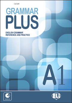 Grammar Plus A1 - English Grammar Reference and Practice + CD Audio