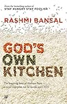 God's Own Kitchen...