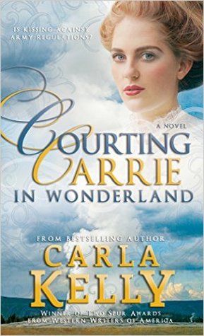 Courting Carrie in Wonderland (Mass Market Paperback)