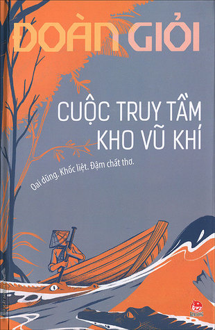 Cuộc Truy Tầm Kho Vũ Khí (Paperback)