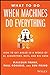 What To Do When Machines Do Everything: How to Get Ahead in a World of AI, Algorithms, Bots, and Big Data