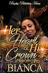Her Heart & His Crown: A Royal Love Affair Book cover for Her Heart & His Crown: A Royal Love Affair