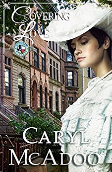 Covering Love (Texas Romance, #8)