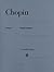 Chopin: Impromptus for Piano Solo | Henle Urtext Edition with Critical Notes | Romantic Era Sheet Music Collection for Advanced Pianists | ... and Study Edition (Multilingual Edition)