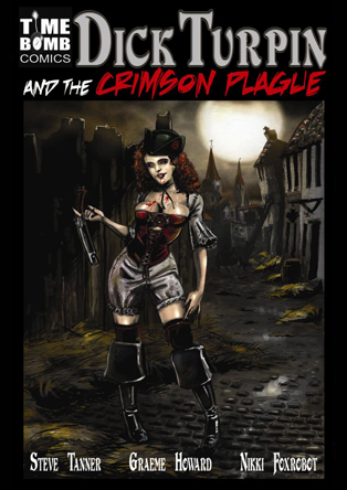 Dick Turpin and the Crimson Plague (Paperback)