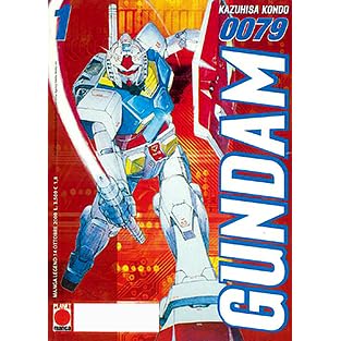 Gundam 0079 Vol 1 By Kazuhisa Kondo