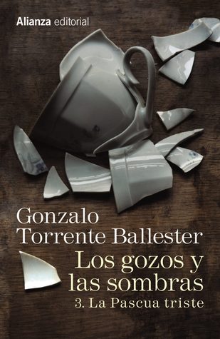Portada de La Pascua triste, de Gonzalo Torrente Ballester