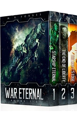 War Eternal, Books 1-3 (Kindle Edition)