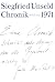 Chronik: Band 2: 1971
