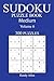 300 Medium Sudoku Puzzle Bo...