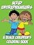 A Black Children's Coloring...
